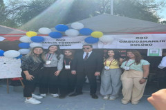 OKU-SAY Kulübü Kuruldu OKU-SAY Kulübü Kuruldu