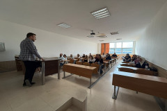 Sağlık Yönetimi Bölümü'nde Mezun Buluşması Düzenlendi Sağlık Yönetimi Bölümü'nde Mezun Buluşması Düzenlendi