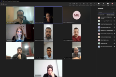 Sağlık Yönetimi Bölüm Danışma Kurulu Toplantısı Gerçekleştirildi Sağlık Yönetimi Bölüm Danışma Kurulu Toplantısı Gerçekleştirildi