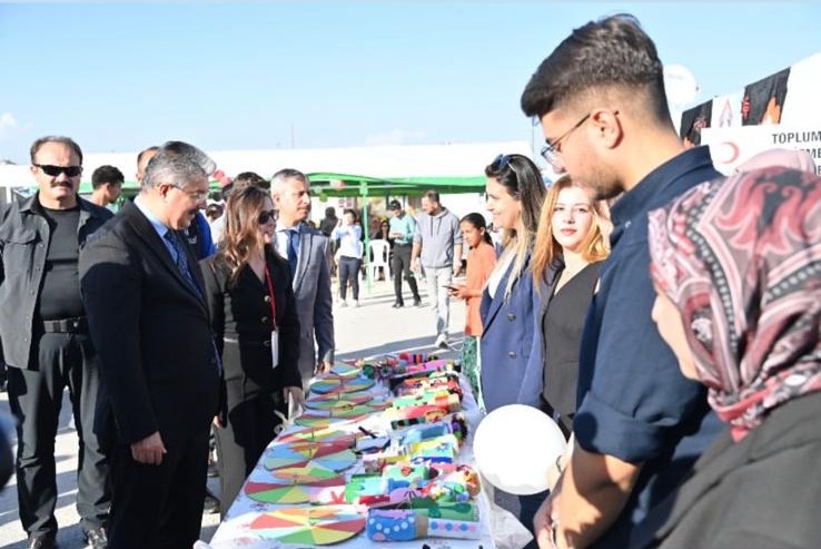 6 Şubat Depremleri Sonrası Bir İyileşme Çabası: “Anne Çocuk Destek Programı” Osmaniye’de Başladı