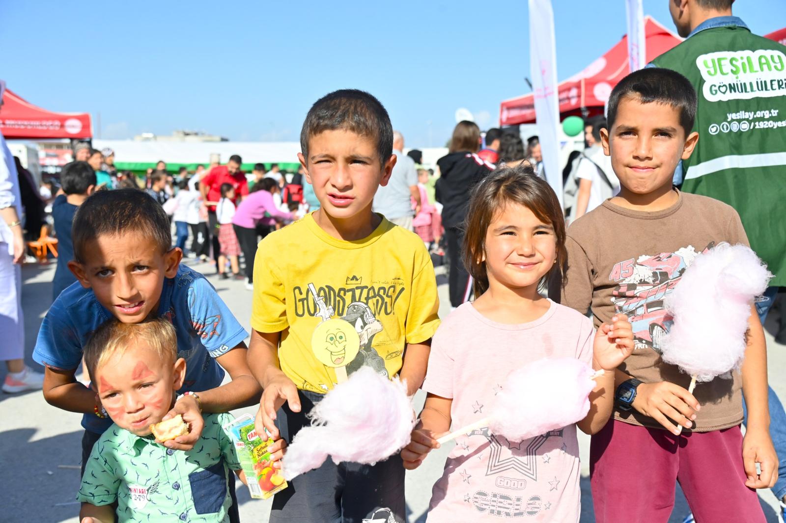 6 Şubat Depremleri Sonrası Bir İyileşme Çabası: “Anne Çocuk Destek Programı” Osmaniye’de Başladı