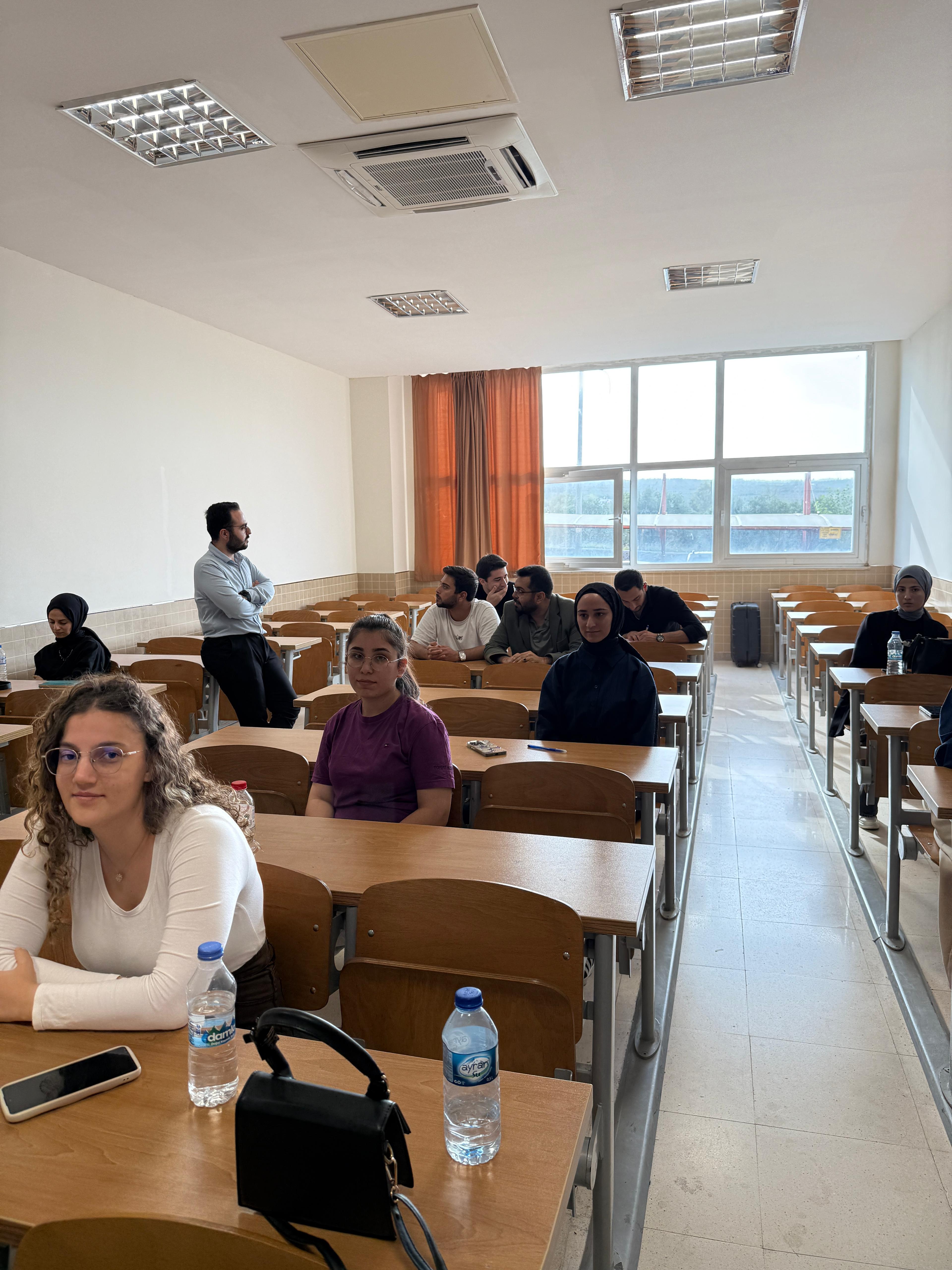 Sağlık Yönetimi Bölümü'nde Akademik Danışmanlık Toplantısı Gerçekleştirildi