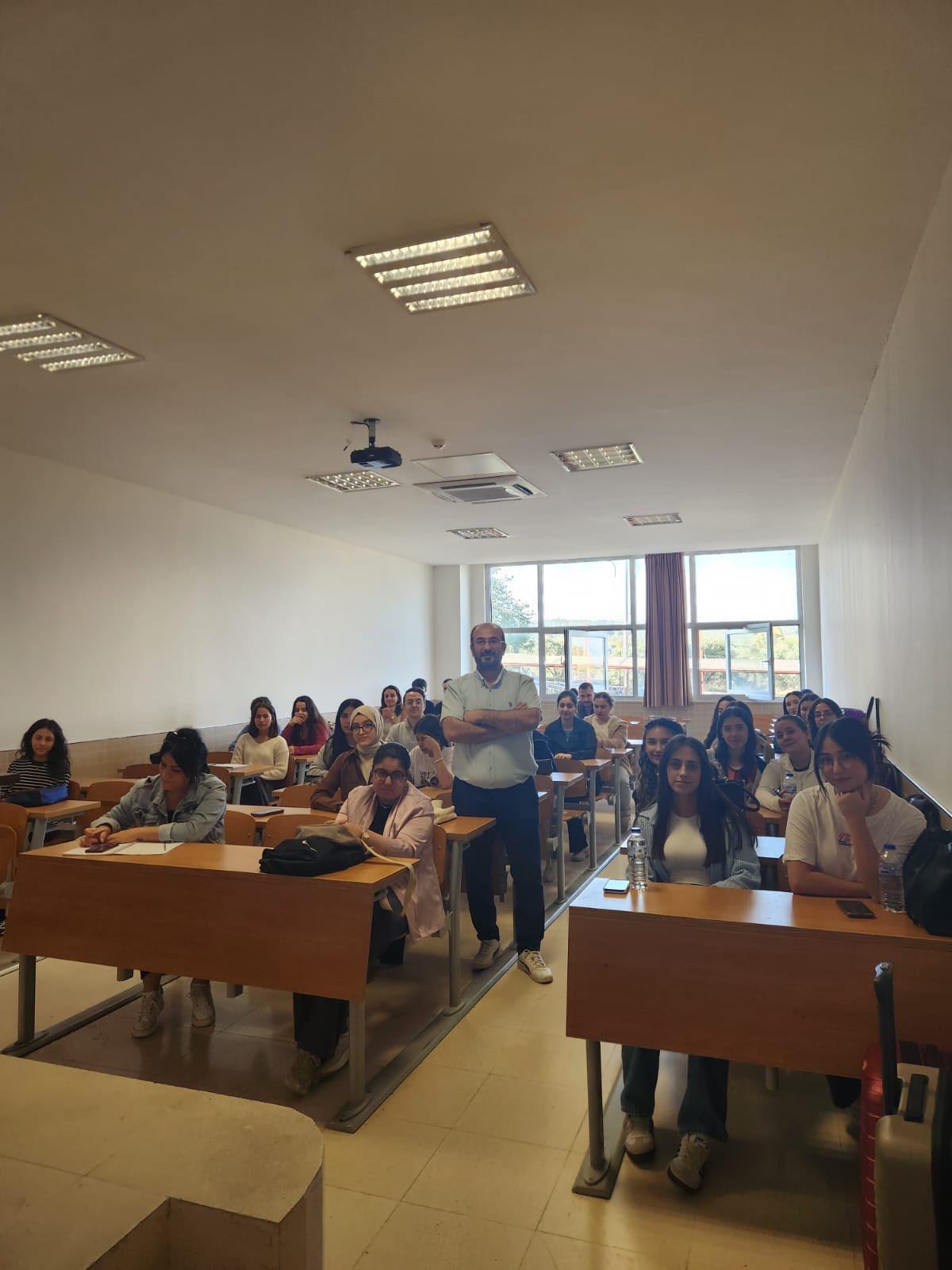 Sağlık Yönetimi Bölümü'nde Akademik Danışmanlık Toplantısı Gerçekleştirildi