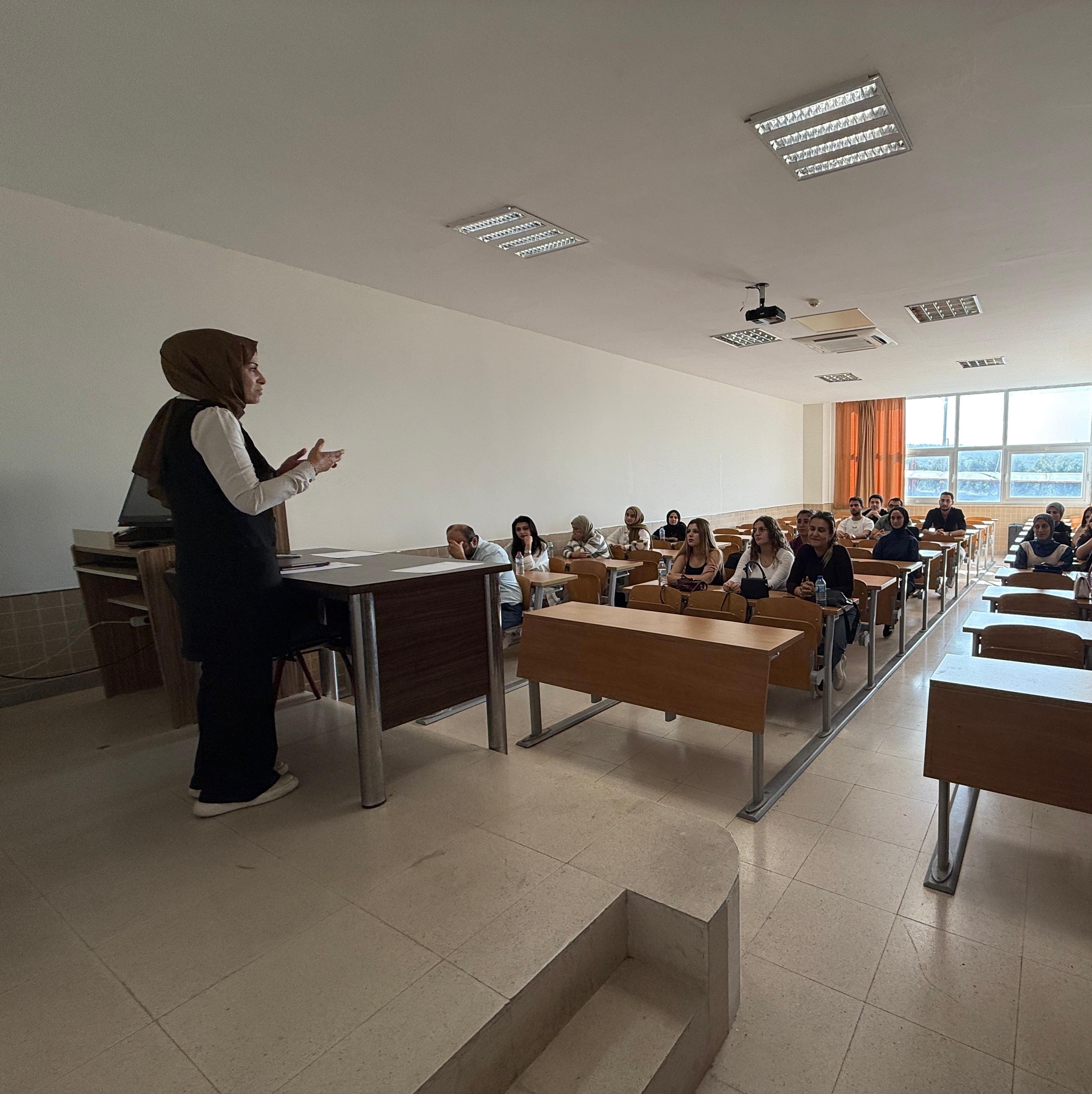 Sağlık Yönetimi Bölümü'nde Akademik Danışmanlık Toplantısı Gerçekleştirildi