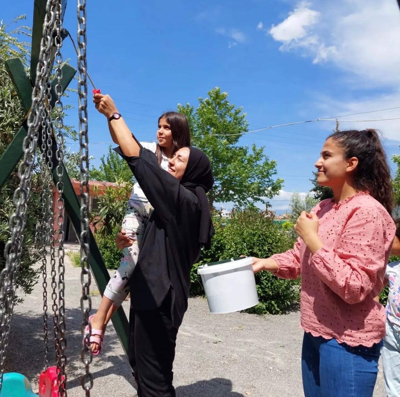 Öğrencilerimiz İlkokul Ziyareti Gerçekleştirdi