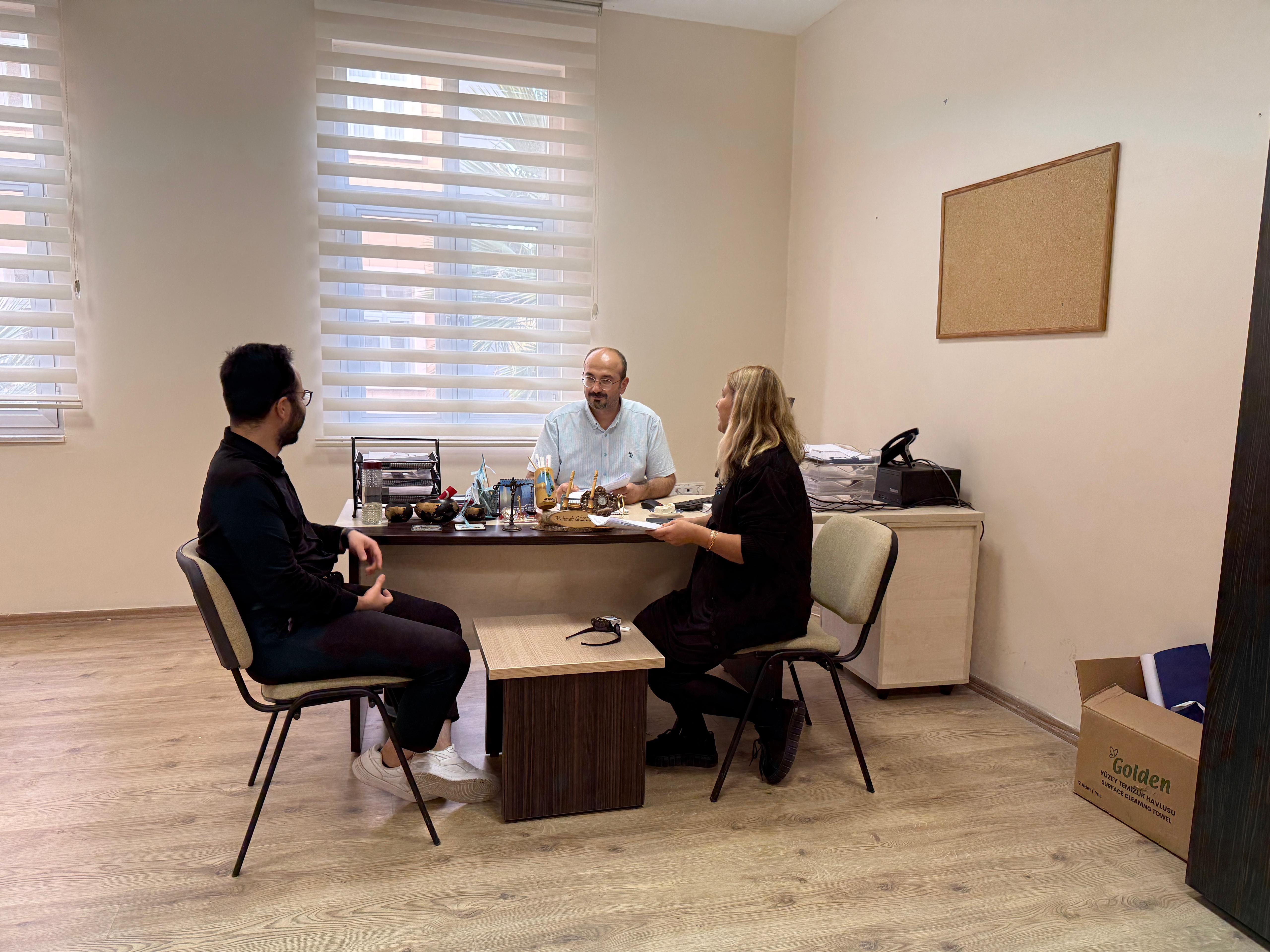 Sosyal ve Kültürel Etkinlikler Komisyonu 