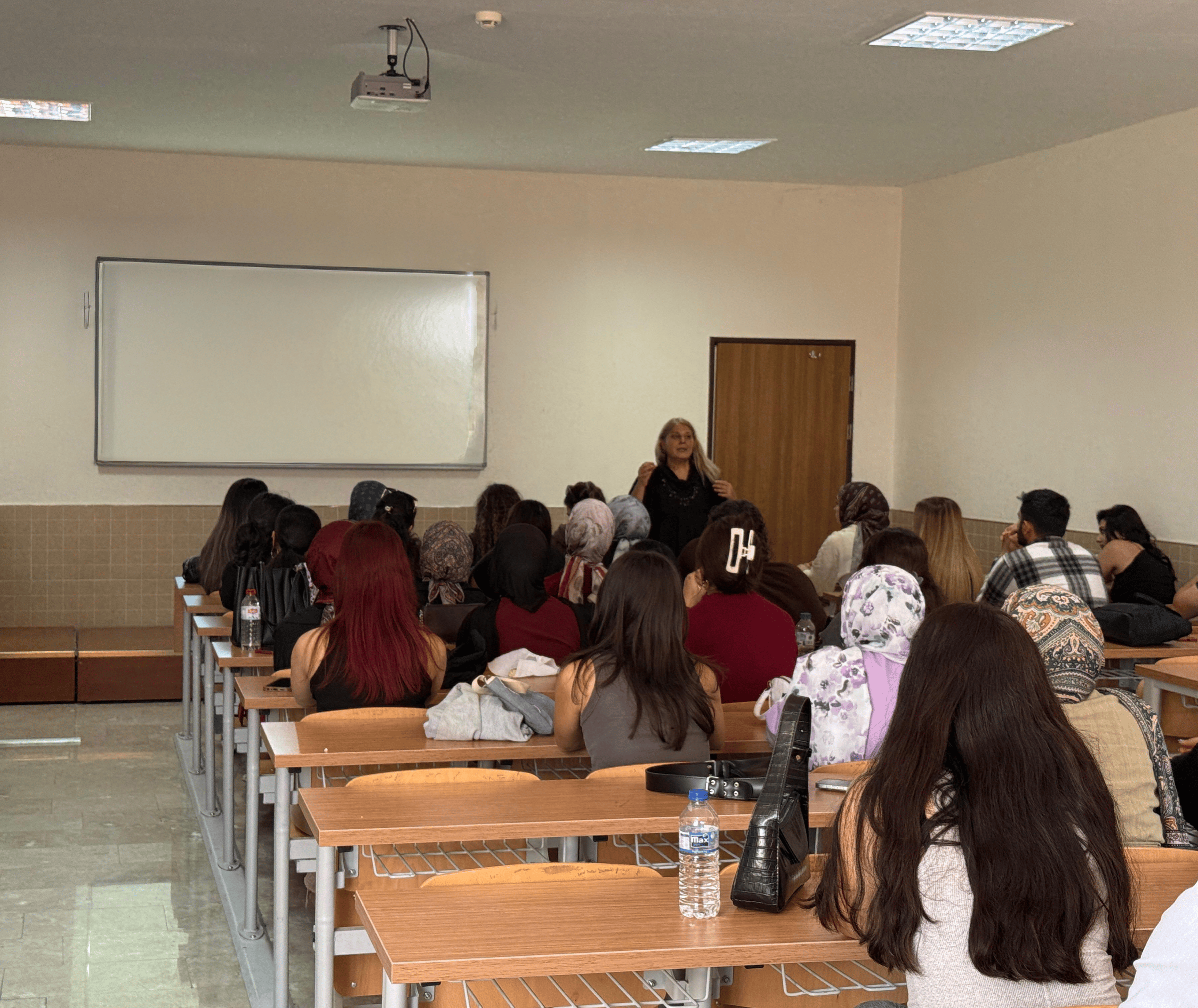 Değişim Programları Bilgilendirme Toplantısı Gerçekleştirildi