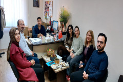 Endüstri Mühendisliği Bölümü İle 2. ÇAP ve Yandal İş Birliği Toplantısı Gerçekleştirildi