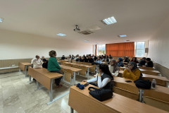 Eğitim- Öğretim Komisyonu Çalışmaları Kapsamında Ara Sınav Sonrası Toplantı Gerçekleştirildi