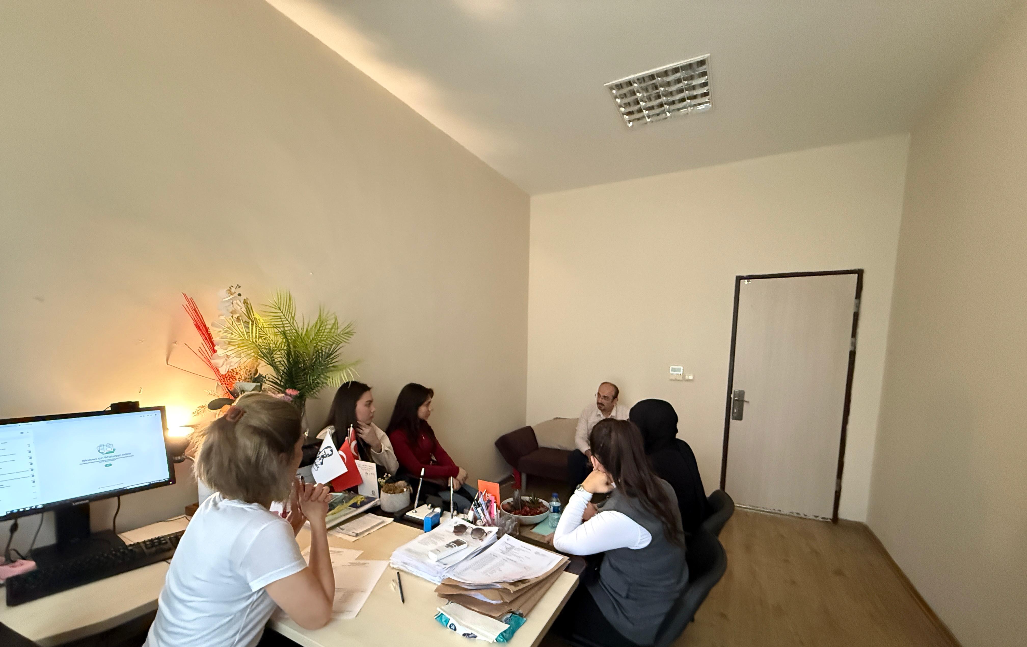 Bölümümüzde İkinci Öğrenci Danışma Kurulu Toplantısı Gerçekleştirildi