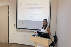 Aile Danışmanlığı ve Eğitimi Yüksek Lisans Programında Tez Savunması