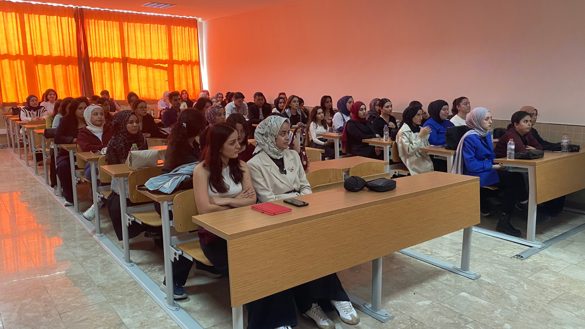 2025–2026 Eğitim-Öğretim Yılı Öğrenci Danışma Kurulu Temsilcileri Belirlendi