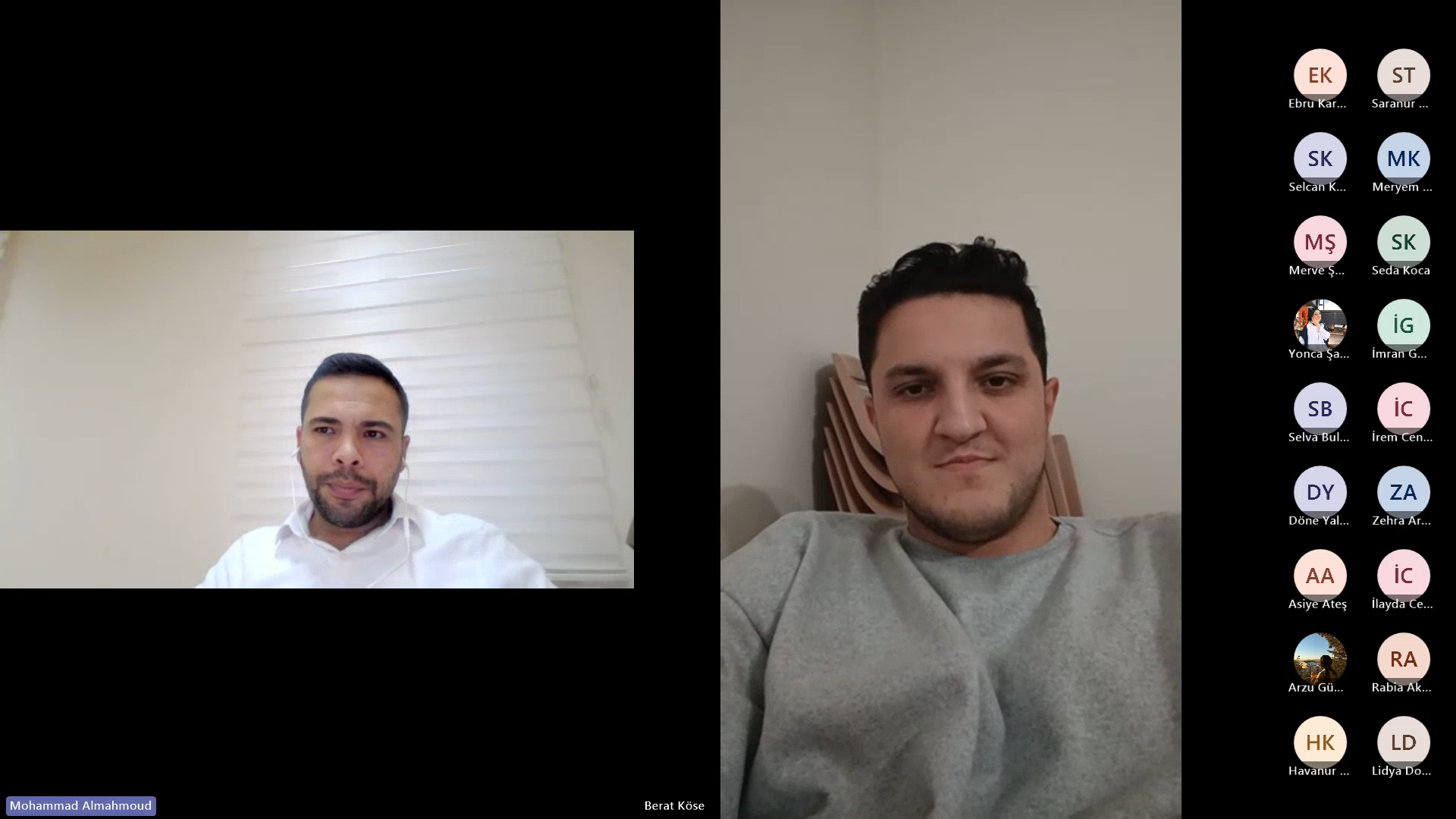 Sosyal Hizmet Bölümünde Akademik Danışmanlık Toplantıları Gerçekleştirildi