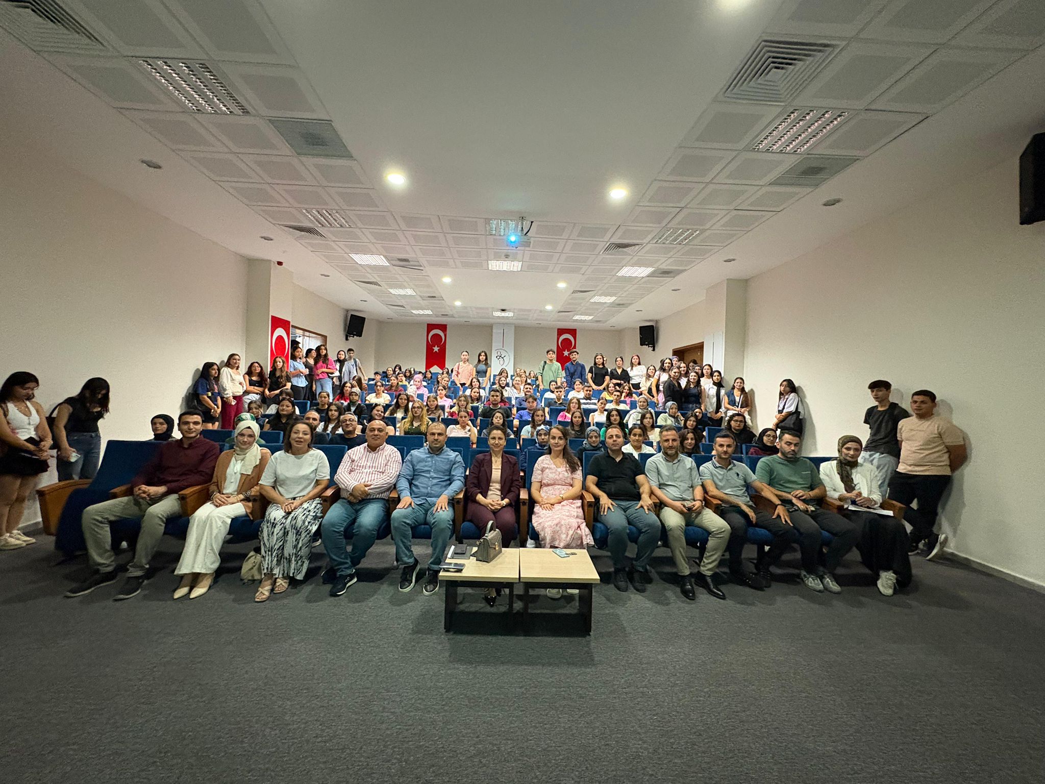 2025-2026 Eğitim-Öğretim Yılı Oryantasyon Eğitimi Programı
