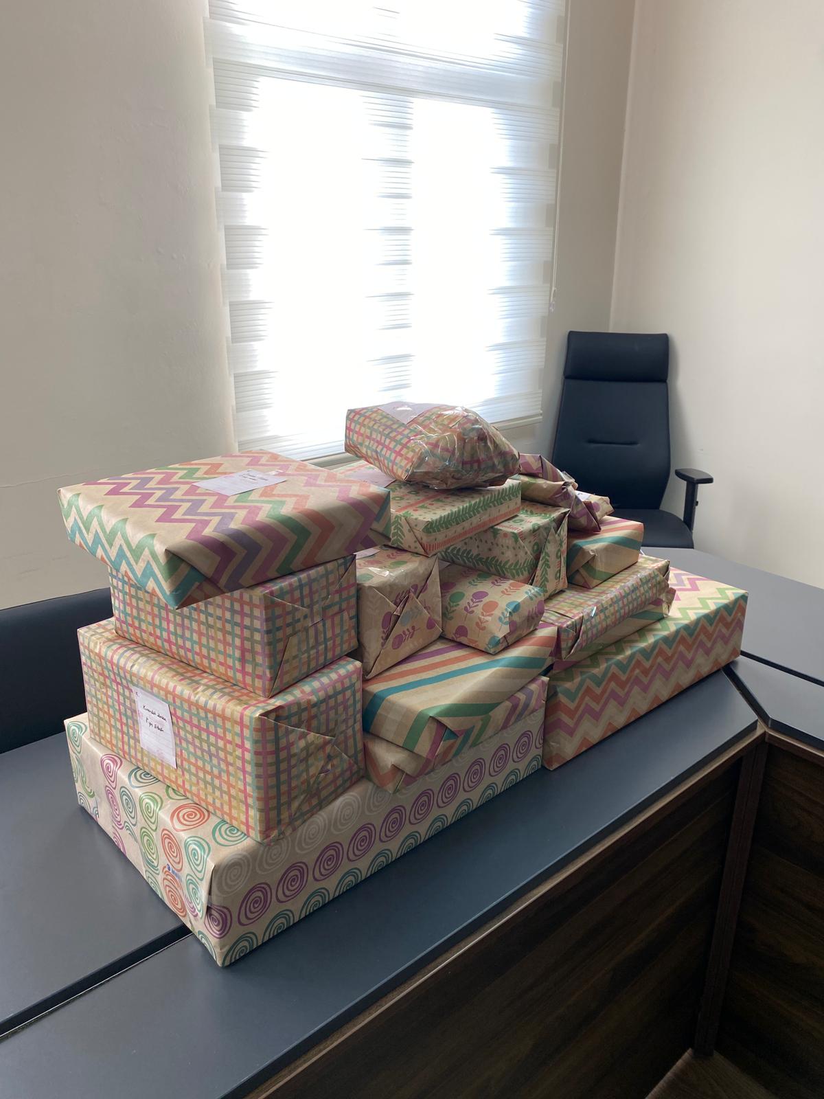 OKÜ SHMYO'dan LÖSEV'e Anlamlı Destek