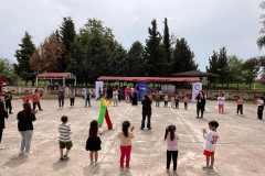 OKÜ Genç-İz Kulübümüzden Oyuncak Şenliği 