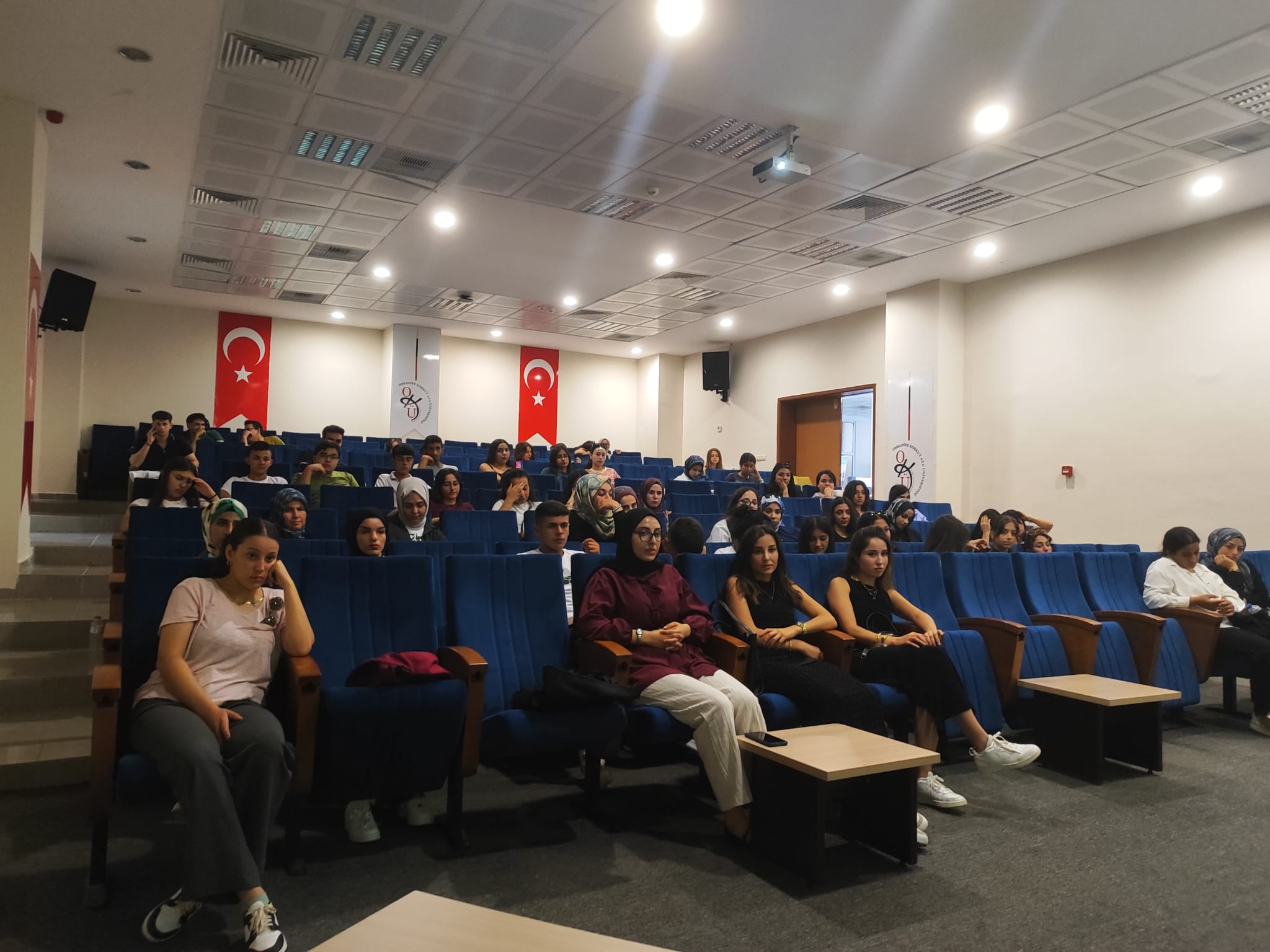 MEZUN ÖĞRENCİ BULUŞMAMIZ GERÇEKLEŞTİRİLDİ