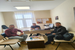 2025-26 Güz Dönemi Ara Sınav Gözetmen Toplantısı Gerçekleştirildi