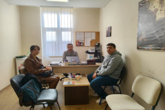 Yaşlı Bakım Programı Öğrenci Danışma Kurulu Güz Dönemi Toplantısı