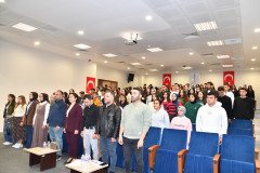 Yaşlı Bakım Programı Kariyer Günü Etkinliği