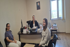 Öğrenci Danışma Kurulu Toplantısı Yapıldı