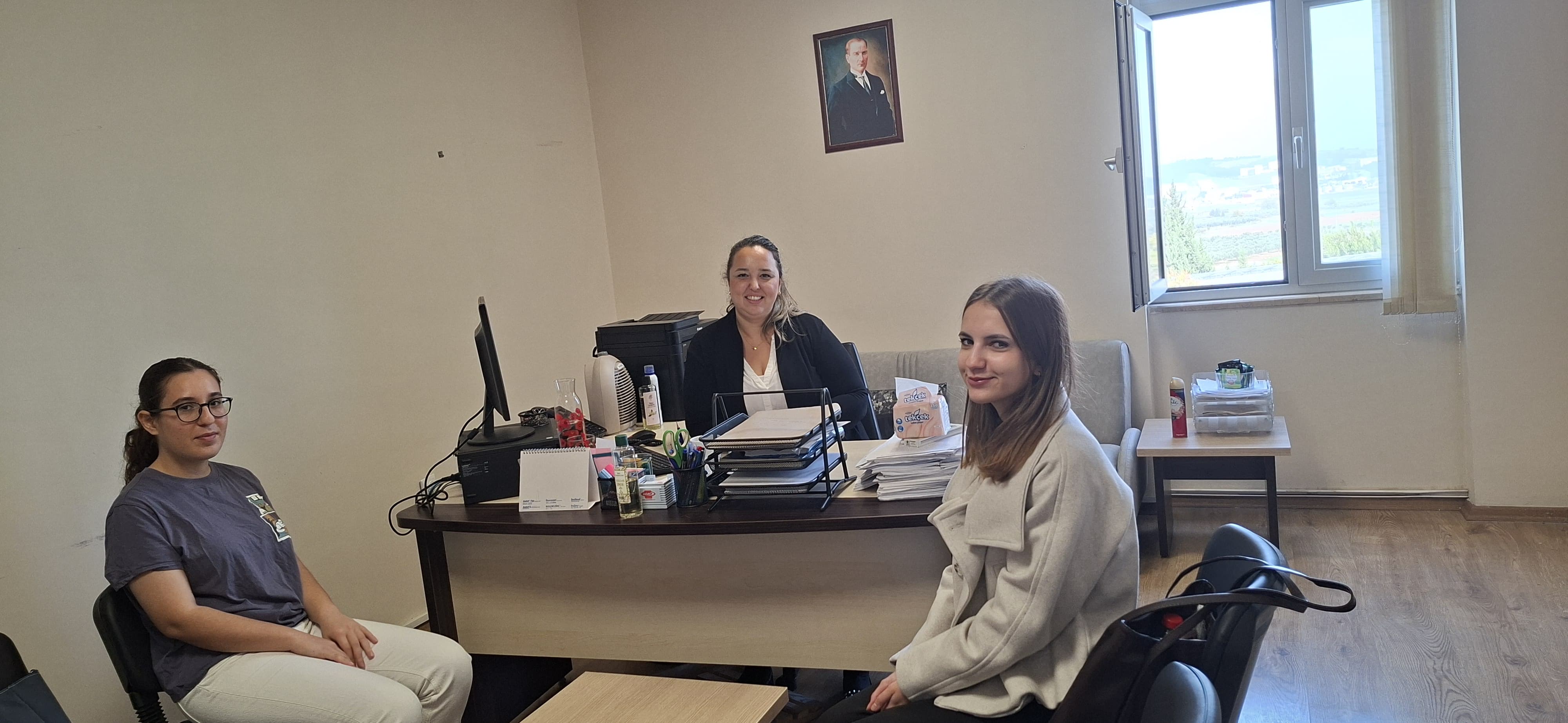 Öğrenci Danışma Kurulu Toplantısı Yapıldı