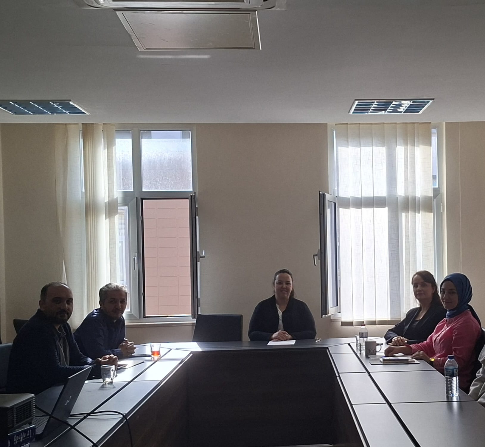 Tıbbi Hizmetler ve Teknikler Bölümü Komisyon Toplantıları