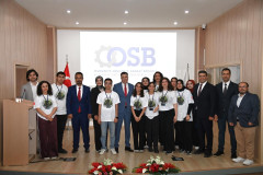2025 Osmaniye Teknokent Hackathon Yarışması Sonuçlandı