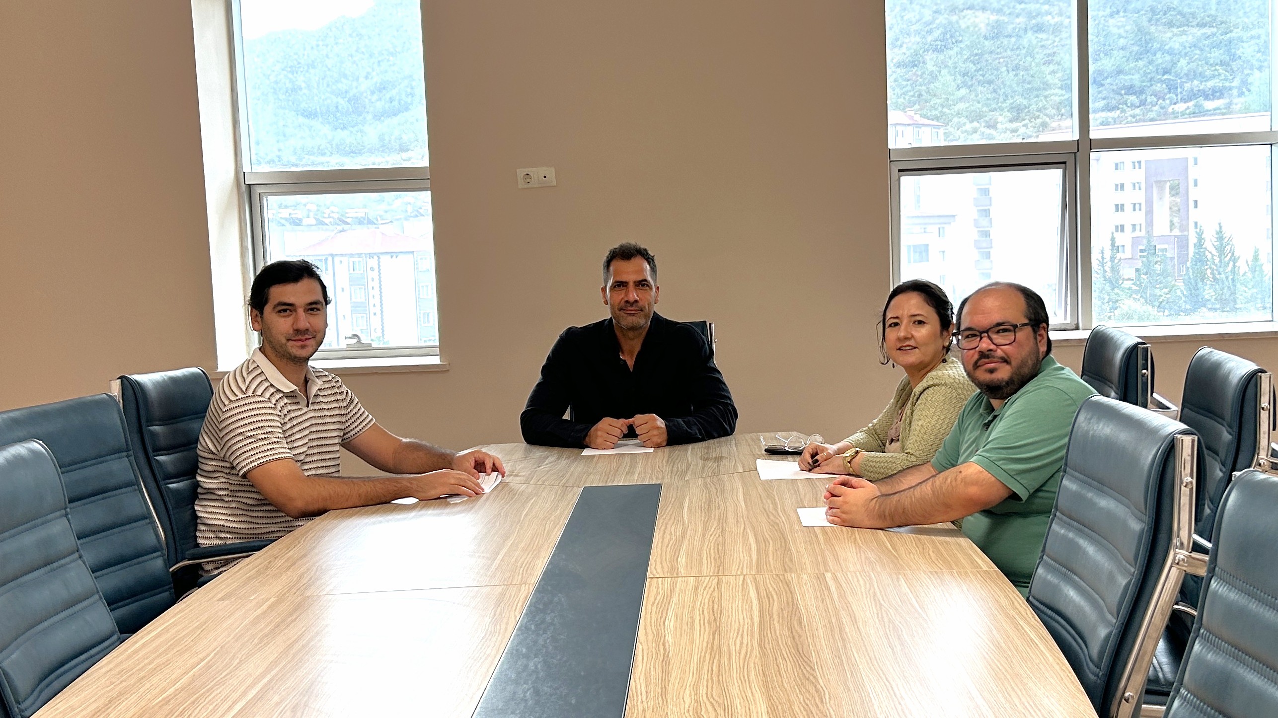 Teknoloji Transfer Ofisi (TTO) Birim Toplantısı Gerçekleştirildi