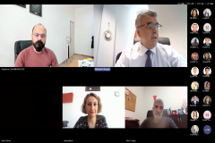 “Eğiticilerin Eğitimi” Programının Birinci Günü Gerçekleştirildi