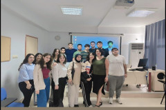 Kalite Süreçleri Bilgilendirme Toplantısı Kalite Süreçleri Bilgilendirme Toplantısı