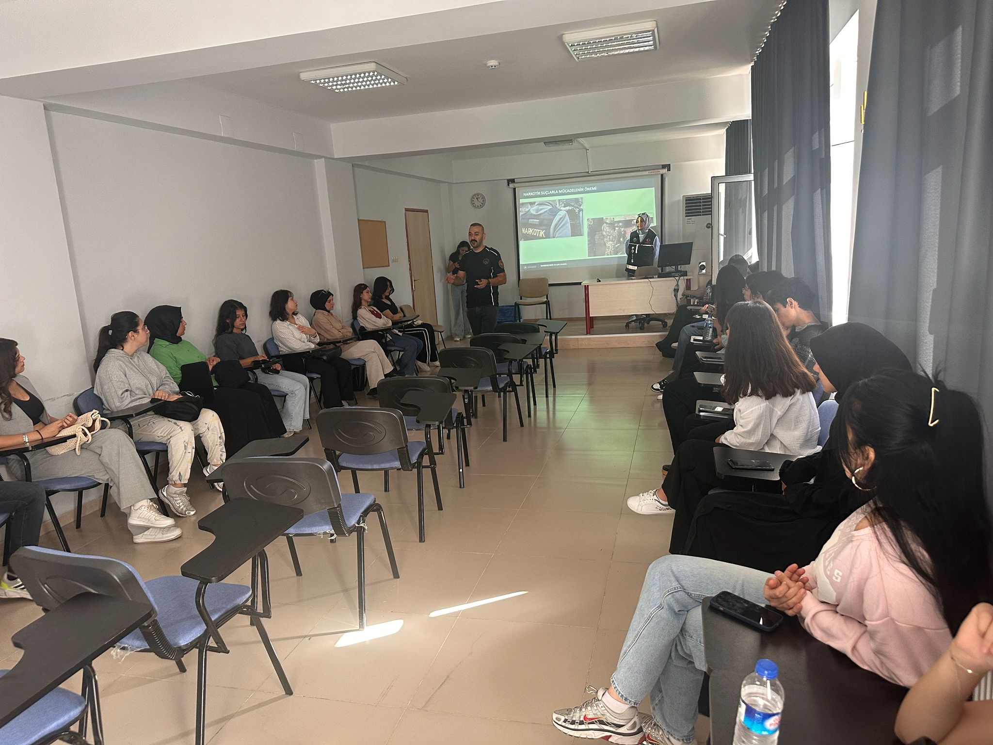 Narko Gençlik ve Narko Rehber Eğitimi