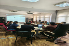 YADYO Kalite Süreçleri Bilgilendirme Toplantısı (Personel)